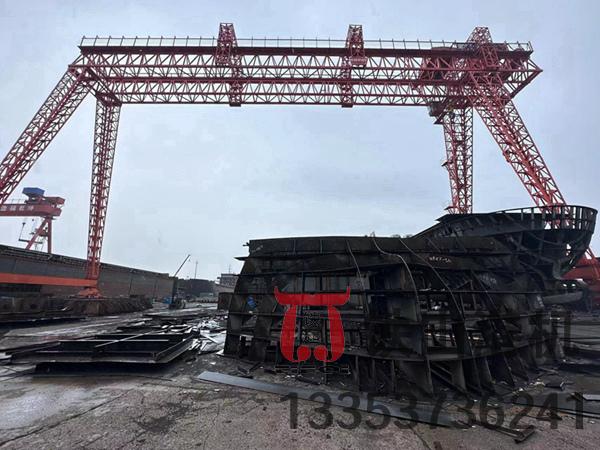 山東煙臺(tái)造船門式起重機(jī)廠家造船門式起重機(jī)誠信為本、質(zhì)量為生